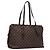 LOUIS VUITTON Borsa Tote Chelsea Damier Ebene N51119 LV Auth ep7701