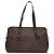 LOUIS VUITTON Borsa Tote Chelsea Damier Ebene N51119 LV Auth ep7701 - vista 2