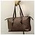 LOUIS VUITTON Borsa Tote Chelsea Damier Ebene N51119 LV Auth ep7701 - vista 25