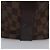 LOUIS VUITTON Borsa Tote Chelsea Damier Ebene N51119 LV Auth ep7701 - vista 4