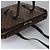 LOUIS VUITTON Borsa Tote Chelsea Damier Ebene N51119 LV Auth ep7701 - vista 7