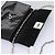Céline Borsa a Spalla CELINE Chain Smalto Nero Argento Auth ar13323 - vista 10
