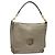LOEWE Borsa a Spalla Anagram Pelle Oro Auth am7935 D'oro