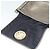 LOEWE Borsa a Spalla Anagram Pelle Oro Auth am7935 D'oro - vista 10