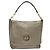 LOEWE Borsa a Spalla Anagram Pelle Oro Auth am7935 D'oro - vista 13