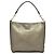 LOEWE Borsa a Spalla Anagram Pelle Oro Auth am7935 D'oro - vista 2
