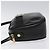Borsa a Spalla Vala in Pelle Nera e Oro Salvatore Ferragamo Auth am7884 - vista 4