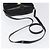 Borsa a Spalla Vala in Pelle Nera e Oro Salvatore Ferragamo Auth am7884 - vista 7