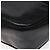 Borsa a Spalla Vala in Pelle Nera e Oro Salvatore Ferragamo Auth am7884 - vista 8