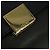 Céline CELINE Borsa Trapeze in pelle 2 in 1 Blu Navy Oro Auth BA400 D'oro - vista 18