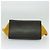 Céline CELINE Borsa Trapeze in pelle 2 in 1 Blu Navy Oro Auth BA400 D'oro - vista 5