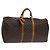 LOUIS VUITTON Monogram Keepall 60 Bolsa Boston M41422 LV Auth 110381 Monograma