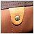 LOUIS VUITTON Monogram Keepall 60 Bolsa Boston M41422 LV Auth 110381 Monograma - vista 12