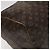 LOUIS VUITTON Monogram Keepall 60 Bolsa Boston M41422 LV Auth 110381 Monograma - vista 15