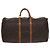 LOUIS VUITTON Monogram Keepall 60 Bolsa Boston M41422 LV Auth 110381 Monograma - vista 2