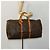 LOUIS VUITTON Monogram Keepall 60 Bolsa Boston M41422 LV Auth 110381 Monograma - vista 22