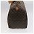 LOUIS VUITTON Monogram Keepall 60 Bolsa Boston M41422 LV Auth 110381 Monograma - vista 3
