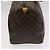 LOUIS VUITTON Monogram Keepall 60 Bolsa Boston M41422 LV Auth 110381 Monograma - vista 4