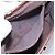 Autre Marque Borsa a spalla Burberrys Nova Check in PVC pelle beige marrone oro Auth BD093 D'oro - vista 12