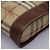Autre Marque Borsa a spalla Burberrys Nova Check in PVC pelle beige marrone oro Auth BD093 D'oro - vista 15