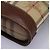 Autre Marque Borsa a spalla Burberrys Nova Check in PVC pelle beige marrone oro Auth BD093 D'oro - vista 17