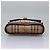 Autre Marque Borsa a spalla Burberrys Nova Check in PVC pelle beige marrone oro Auth BD093 D'oro - vista 5