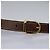Autre Marque Borsa a spalla Burberrys Nova Check in PVC pelle beige marrone oro Auth BD093 D'oro - vista 8