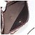 Borsa a spalla in tela Trotter Christian Dior marrone Auth BD219 - vista 12