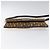 Borsa a spalla in tela Trotter Christian Dior marrone Auth BD219 - vista 5