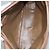 Céline Borsa a spalla in tela Macadam CELINE PVC beige oro Auth bs23175 D'oro - vista 11
