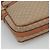 Céline Borsa a spalla in tela Macadam CELINE PVC beige oro Auth bs23175 D'oro - vista 14