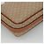 Céline Borsa a spalla in tela Macadam CELINE PVC beige oro Auth bs23175 D'oro - vista 16
