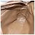 Céline Borsa a spalla in tela Macadam CELINE PVC beige oro Auth bs23175 D'oro - vista 19