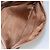Céline Borsa a spalla in tela Macadam CELINE PVC beige oro Auth bs23175 D'oro - vista 22