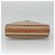 Céline Borsa a spalla in tela Macadam CELINE PVC beige oro Auth bs23175 D'oro - vista 5