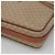 Céline Borsa a spalla in tela Macadam CELINE PVC beige oro Auth bs23175 D'oro - vista 9