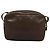 Borsa a Spalla GUCCI in Pelle Marrone Oro 001 261 1015 Auth ep7652 D'oro - vista 2