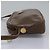 Borsa a Spalla GUCCI in Pelle Marrone Oro 001 261 1015 Auth ep7652 D'oro - vista 3