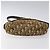 Bolso de hombro de lona Trotter Christian Dior marrón Auth BD120 Castaño - vista 5