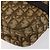 Bolso de hombro de lona Trotter Christian Dior marrón Auth BD120 Castaño - vista 9