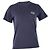 Apc T-shirt A.P.C. Standard Rue Madame in cotone blu navy