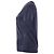 Apc T-shirt A.P.C. Standard Rue Madame in cotone blu navy - vista 2