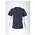 Apc T-shirt A.P.C. Standard Rue Madame in cotone blu navy - vista 6