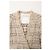 Chaqueta de tweed con bordes deshilachados Iro Shavana en algodón multicolor - vista 10