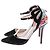 SOPHIA WEBSTER Saltos T.EU 37.5 Camurça - vista 3