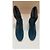 Autre Marque Stivaletti Arche Blu e Grigio in Nubuck e Nylon - vista 2