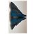 Autre Marque Stivaletti Arche Blu e Grigio in Nubuck e Nylon - vista 6