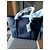 Borsa tote Michael Kors in pelle nera Nero - vista 2