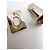 Chanel Verschluss CC hellgold Golden - Ansicht 11