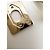 Chanel Verschluss CC hellgold Golden - Ansicht 12